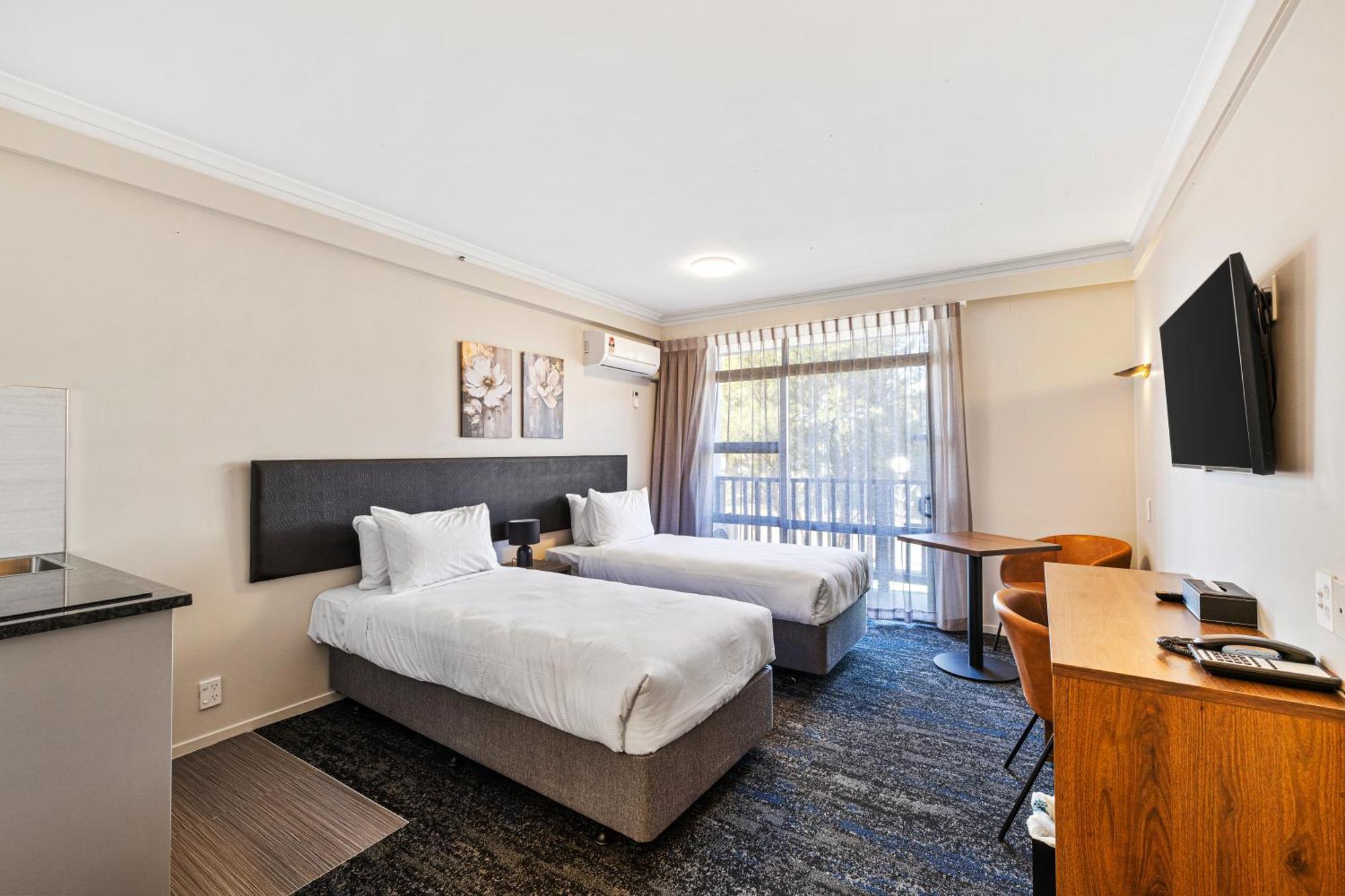 Imperial Hotel روتوروا المظهر الخارجي الصورة