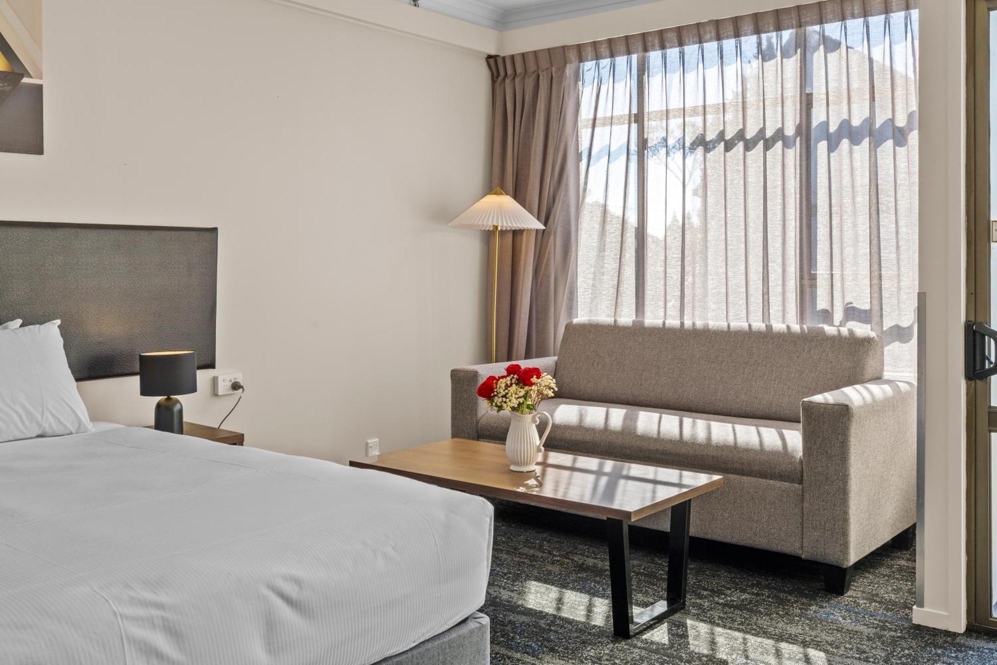 Imperial Hotel روتوروا المظهر الخارجي الصورة